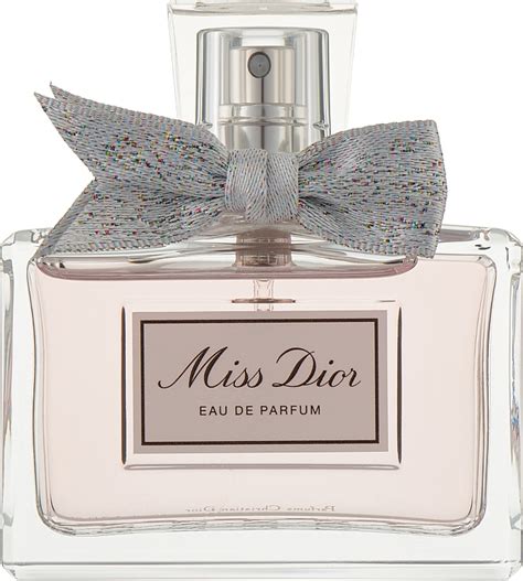 Perfume Miss Dior: cuánto cuesta, a qu